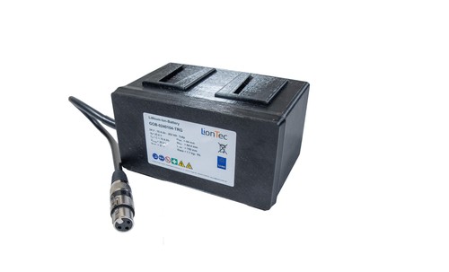 Liontec batterie chariot - chariot, de