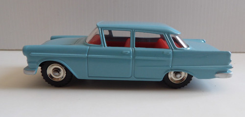 Opel kapitan dinky - opel,