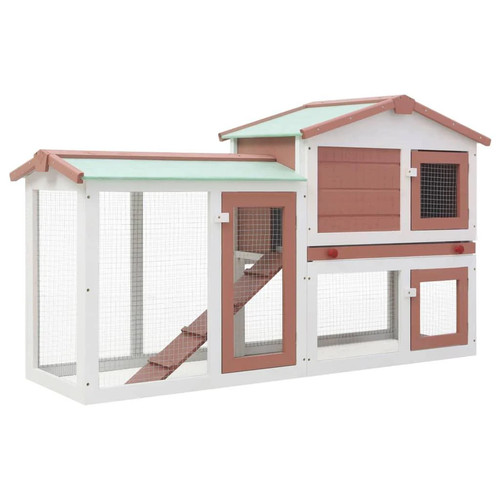 Clapier large extérieur145 - large, d'extérieur145