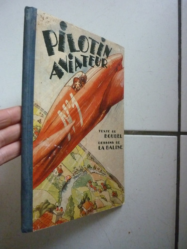 Enfantina pilotin - /,