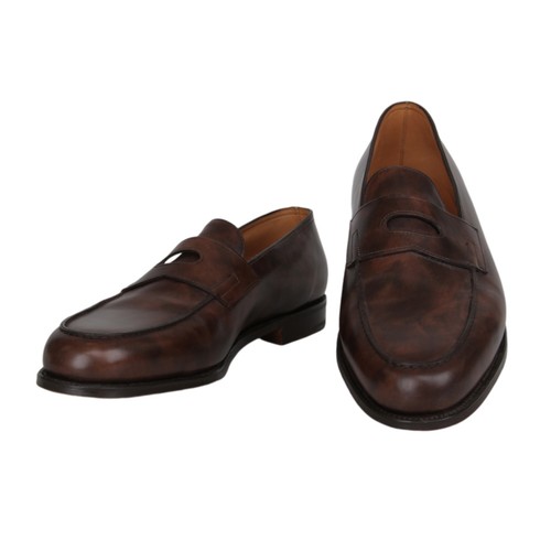 John lobb mocassins penny - john, en