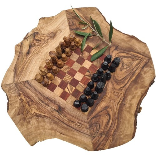 Echiquier rustique - , (8106-6)