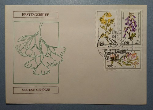 Ancien premier jour lettre - ancien,