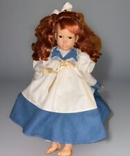 Grande poupée De Collection Jesmar Environ 55 Cm 1996