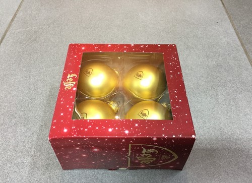 Boite boules noel - boite, 4