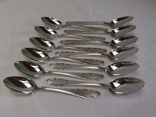 Grosse cuillères métal