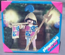 PLAYMOBIL 4568 GARDE PALAIS