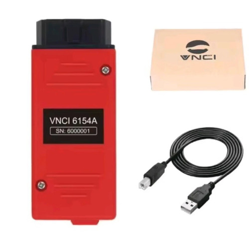 Interface diagnostic vnci - interface,