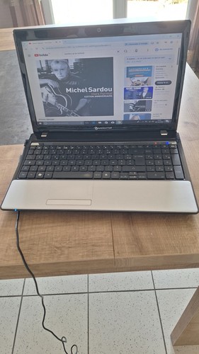 Portable packard bell nwe - pc,