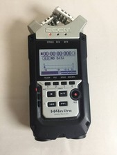 ZOOM H4n Pro Handy Recorder