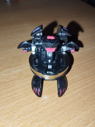 Bakugan darkus alpha - bakugan, hydranoid