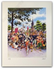 Affiche Dany Olivier Rameau