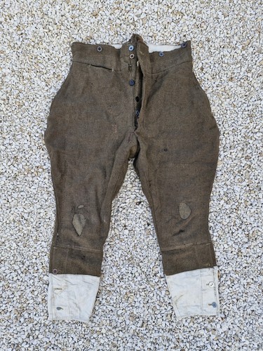 Pantalon culotte troupe - pantalon,
