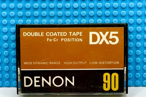 Denon ferrichrome 90 - denon,