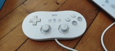 Manette Classique Pour Wiimote