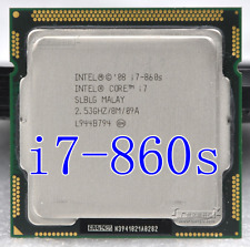Intel Core i7-860S i7 860S 2.53 GHz Quad-Core (BV80605003210AD) Processor