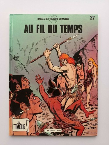 Les timour au - bd,