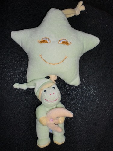 Doudou peluche musical - peluche,