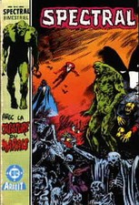 Artima / Arédit  DC  SPECTRAL