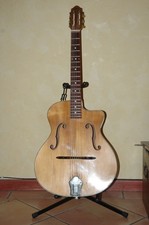 Guitare jazz manouche Chorus