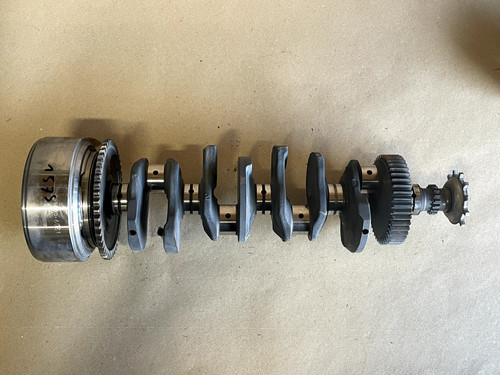 Vilebrequin honda cbf600n - vilebrequin, cbf600n/s