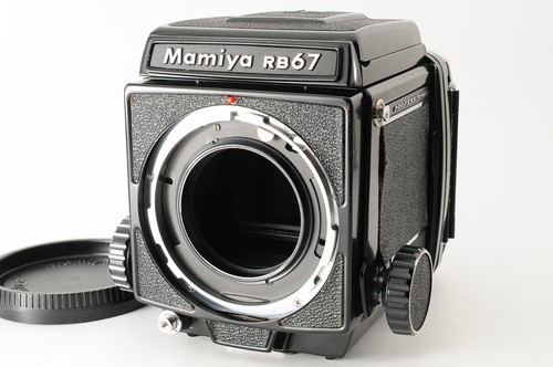 Mamiya rb67 pro - mamiya,