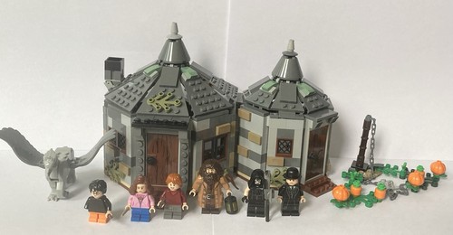 Lego harry potter cabane de - lego, la