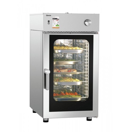Four inox électrique - , mixte