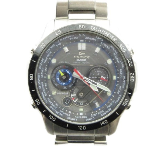 Montre casio eqw - casio, eqw-m1000sv