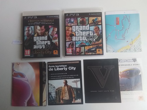 Lot édition intégrale - l’édition,