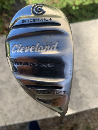 Cleveland mashie gliderail - cleveland, gliderail+