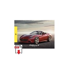 Ferrari personalization programme 2014 California T 03/2014 PDF (uk)