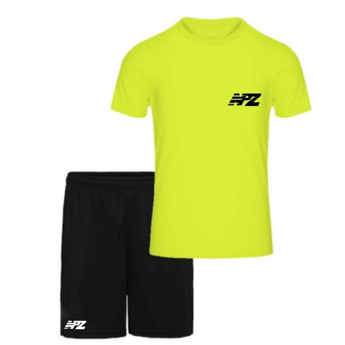 Ensemble short maillot - short, de
