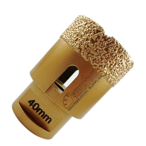 Trépan diamant 40mm m14 - trépan,