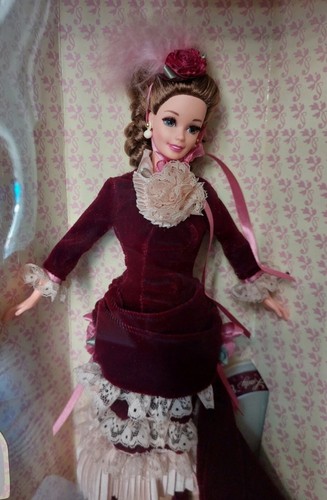 Barbie collector mattel - collector,