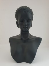 BUSTE FEMME présentoir bijoux (boucles d'oreilles collier)