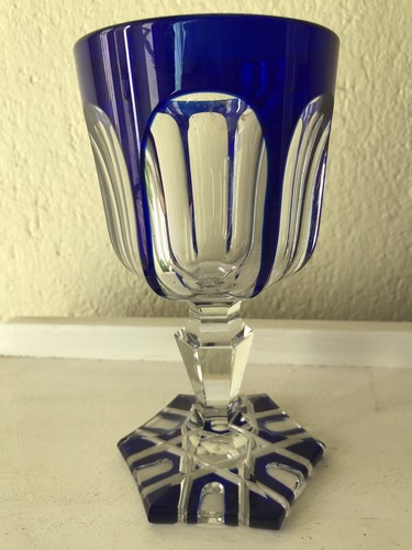 Baccarat grand verre - baccarat,