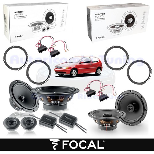 Focal auditor ase165 - ase165, acx165