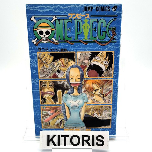 One piece 1st printing - one, 23