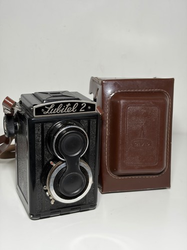 Appareil photo lubitel lomo - photo,