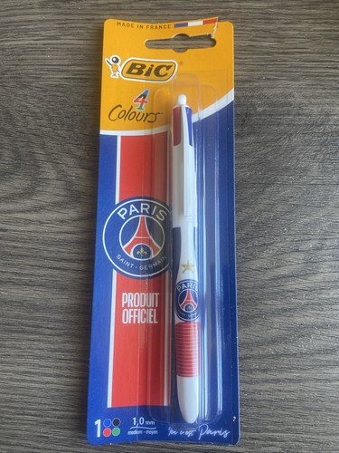 Stylo bic couleurs psg - bic,
