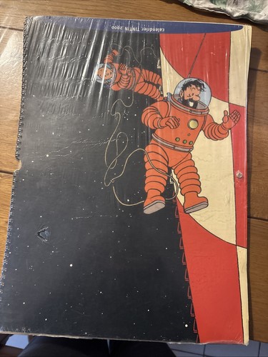 Calendrier tintin 2000 - tintin,