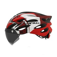 Casque de cyclisme léger route vtt VTT vélo Led casque L pour hommes femmes.