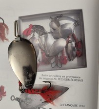 Très ancienne cuillers de