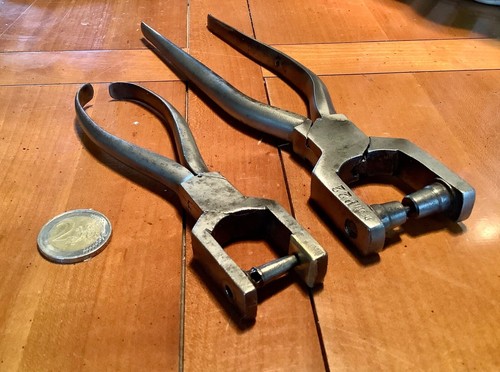 Old tools - old,