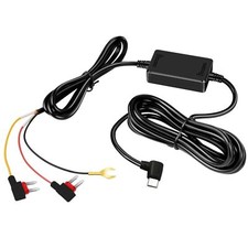 Dash Cam Hardwire Kit USB-C Cordon d'alimentation pour Chargeur de caméra de ...