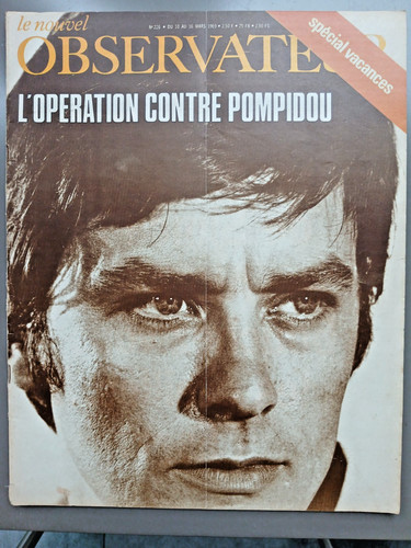 Nouvel observateur 226 - observateur,