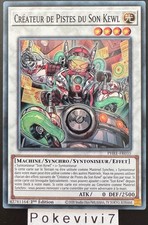 Carte YU-GI-OH! CREATEUR DE