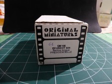 Kit 1/43 Peugeot 604 Berline