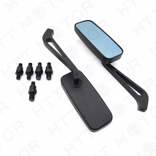 Miroirs rétro pour moto - miroirs,